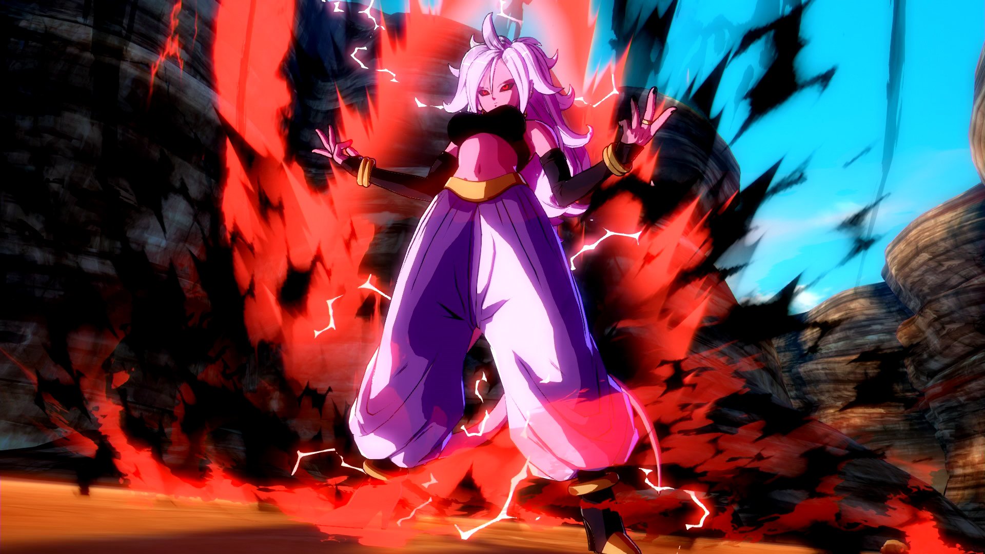 Dragon Ball Fighter Z - Imagen 39
